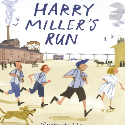 Harry Millers Run