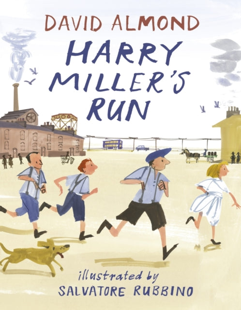 Harry Millers Run