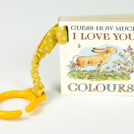 Guess How Much I Love You: Colours