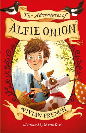 The Adventures of Alfie Onion