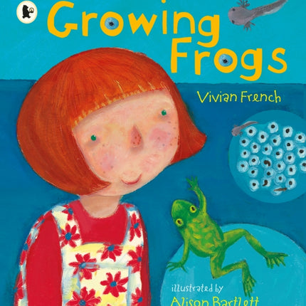 Growing Frogs