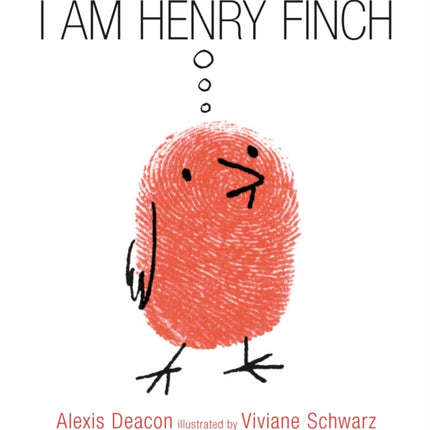 I Am Henry Finch