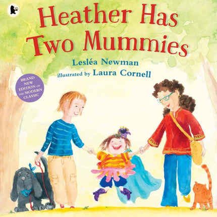 Heather Has Two Mummies