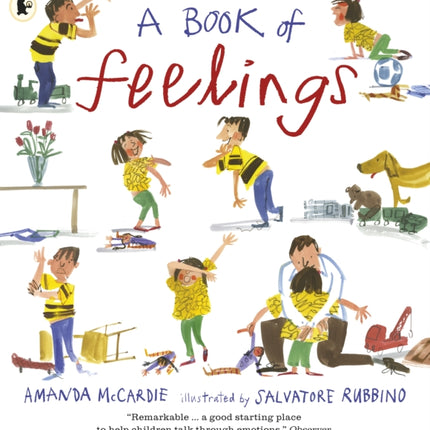 A Book of Feelings