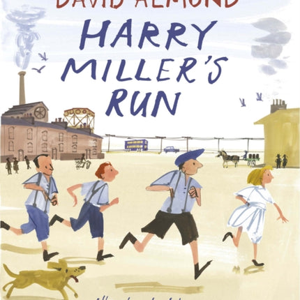 Harry Miller's Run