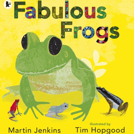 Fabulous Frogs