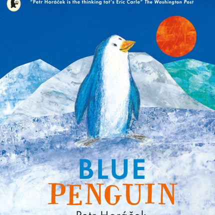 Blue Penguin