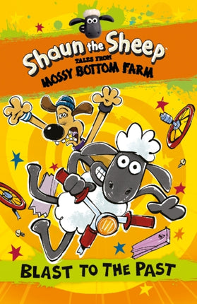 Shaun the Sheep Blast to the Past Shaun the Sheep