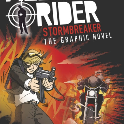 Stormbreaker Graphic Novel