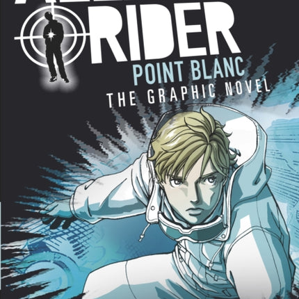 Point Blanc Graphic Novel