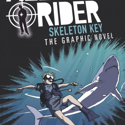 Skeleton Key Graphic Novel