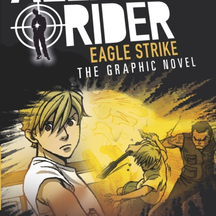 Eagle Strike Graphic Novel