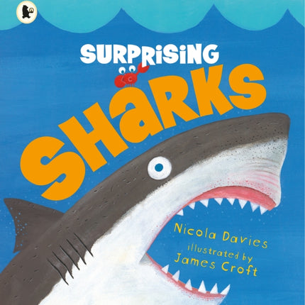 Surprising Sharks