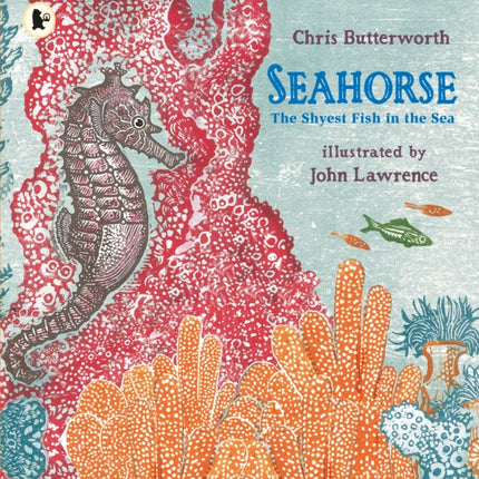 Seahorse: The Shyest Fish in the Sea