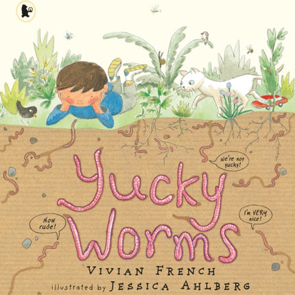 Yucky Worms