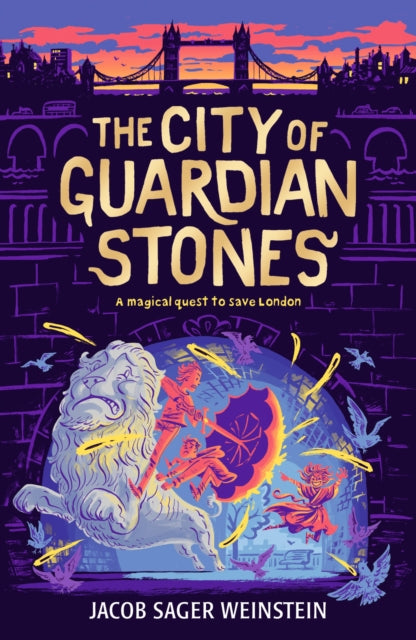 The City of Guardian Stones