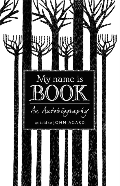 My Name Is Book