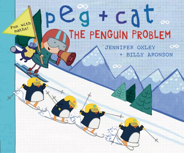 Peg  Cat The Penguin Problem 1