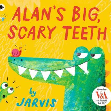 Alan's Big, Scary Teeth