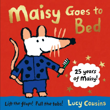 Maisy Goes to Bed