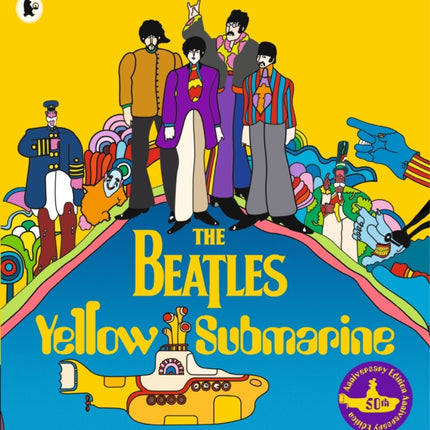 Yellow Submarine