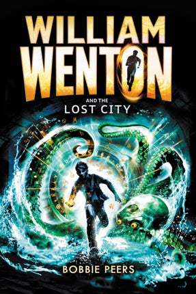 William Wenton and the Lost City