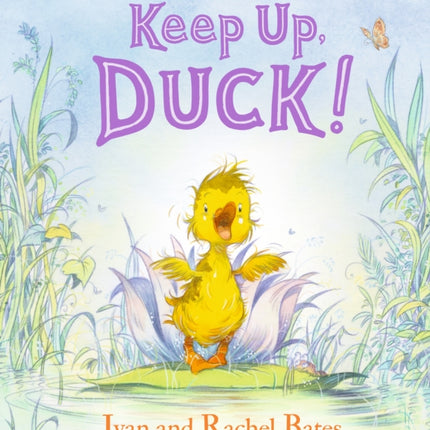 Keep Up Duck