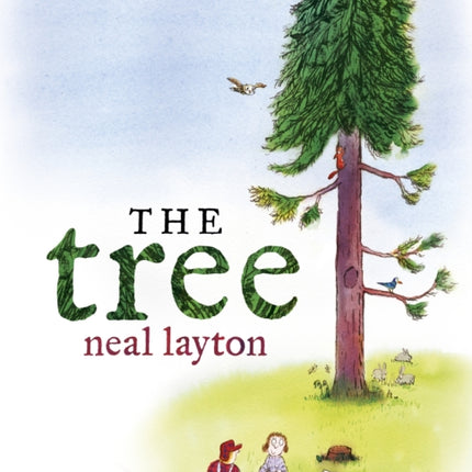 The Tree: An Environmental Fable