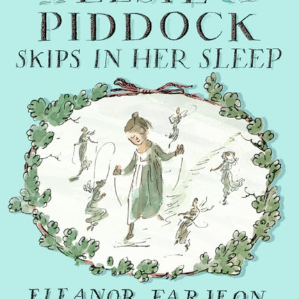 Elsie Piddock Skips in Her Sleep