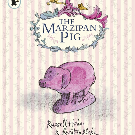 The Marzipan Pig