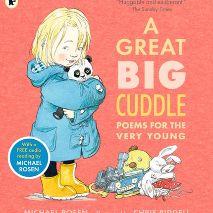 A Great Big Cuddle: Poems for the Very Young