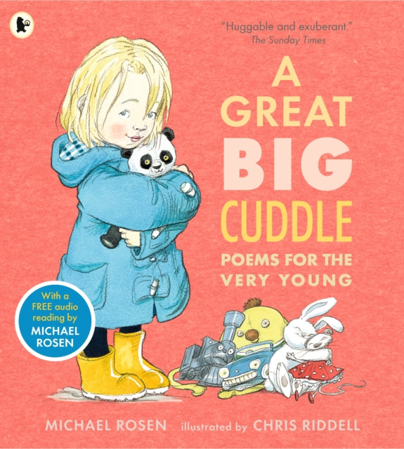 A Great Big Cuddle: Poems for the Very Young