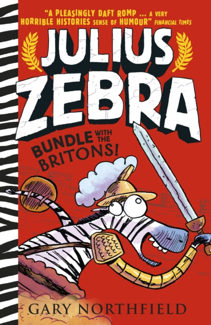 Julius Zebra Bundle with the Britons