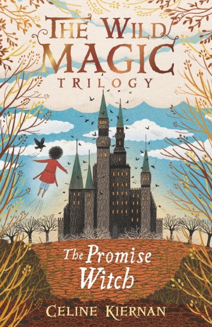 The Promise Witch (The Wild Magic Trilogy, Book Three)