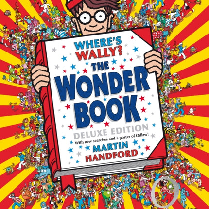 Where's Wally? The Wonder Book