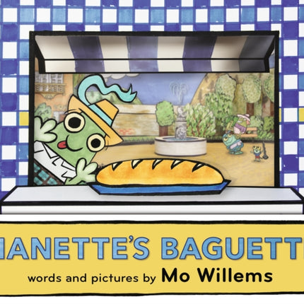 Nanette's Baguette