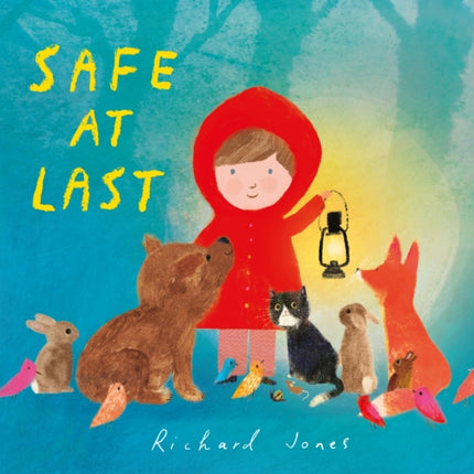 Safe at Last