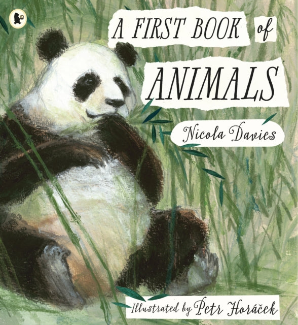 A First Book of Animals