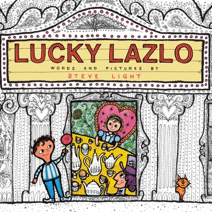 Lucky Lazlo