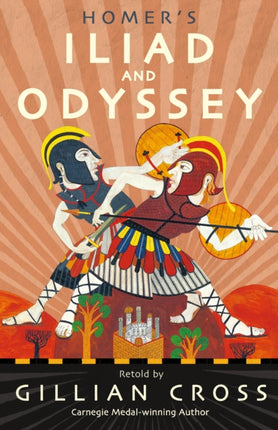 Homers Iliad and Odyssey