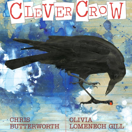 Clever Crow