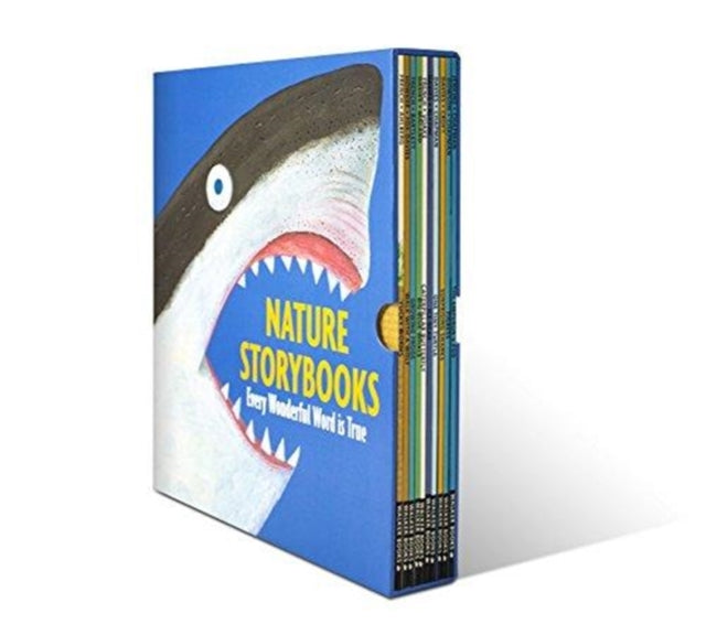 Nature Storybooks Every Wonderful Word is True