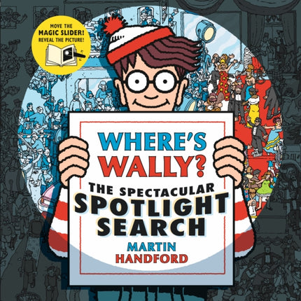 Where's Wally? The Spectacular Spotlight Search