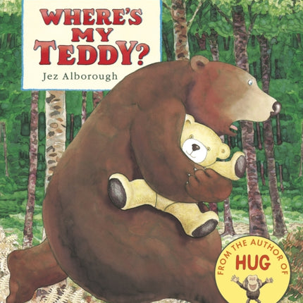 Where's My Teddy?