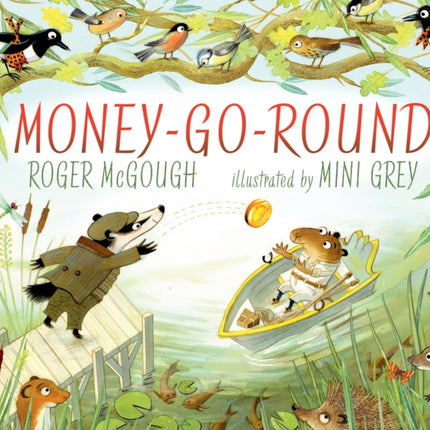 Money-Go-Round