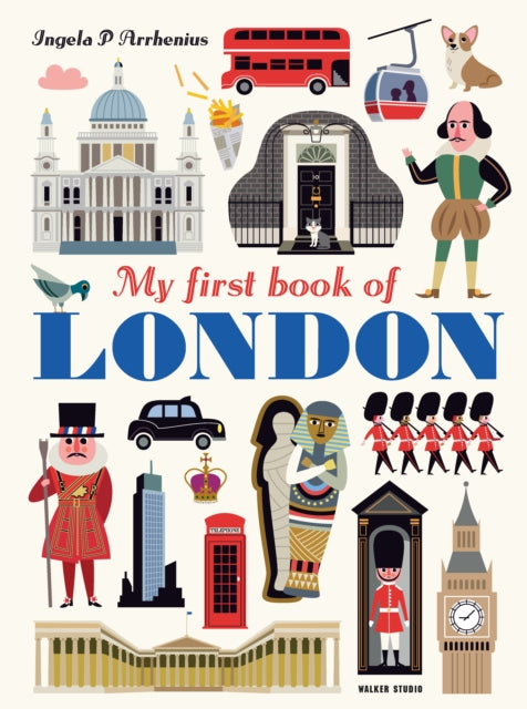 My First Book of London