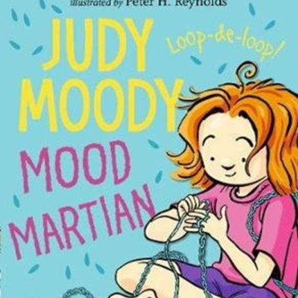 Judy Moody, Mood Martian