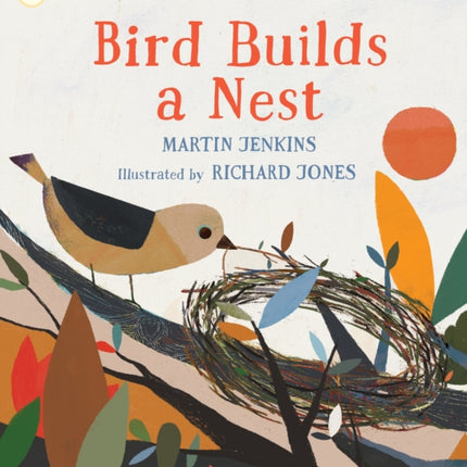 Bird Builds a Nest: A Science Storybook about Forces