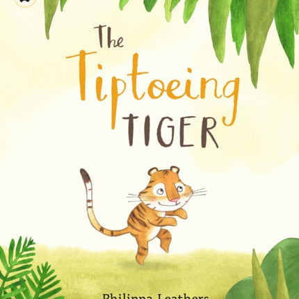 The Tiptoeing Tiger