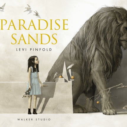 Paradise Sands: A Story of Enchantment